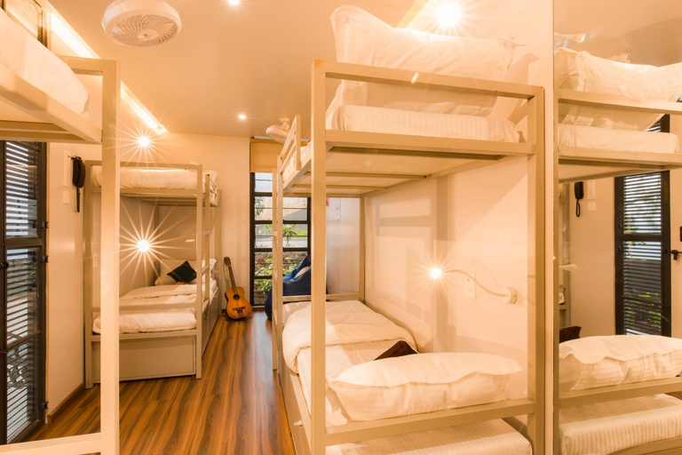 Bedroom 2, Zostel Plus Panchgani, Satara