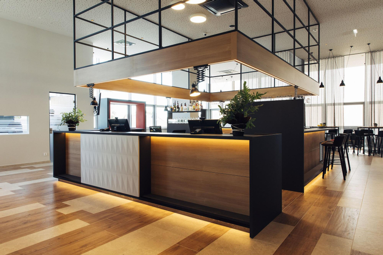 Public Area, harry’s home Steyr hotel & apartments, Steyr