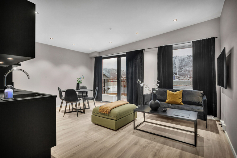 Others 5, TotalApartments - Vervet Apartment Hotel, Tromsø