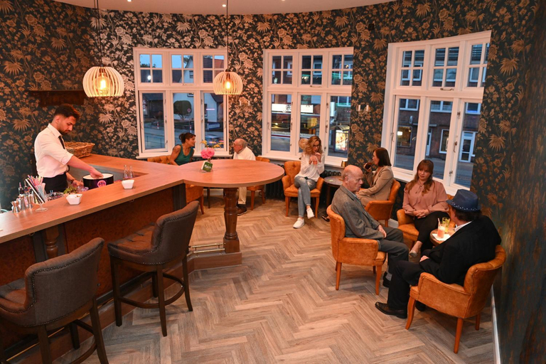 Food & Drinks 4, Gastehaus Seewarte, Flensburg