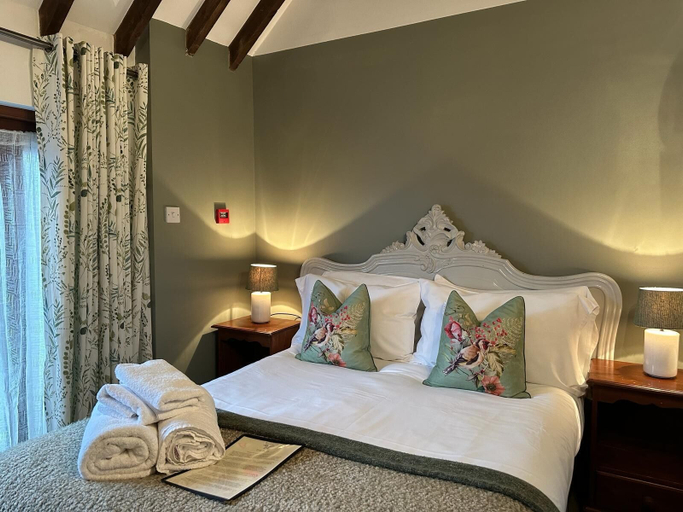 Bedroom 3, The Bull On The Green, East Sussex
