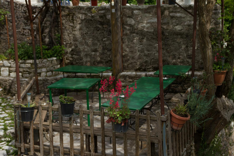 Food & Drinks 2, Napoleon Zaglis Guesthouse, Epirus