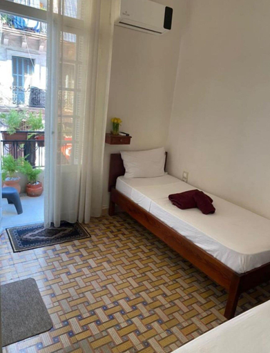 Bedroom 3, Afric Hotel Casbah, Bouzareah