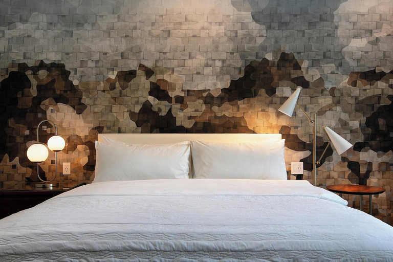 Bedroom 3, Le Méridien Pasadena Arcadia, Los Angeles