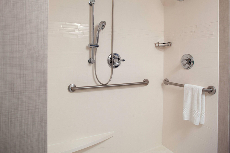 Bathroom 4, Residence Inn Virginia Beach Oceanfront, Virginia Beach