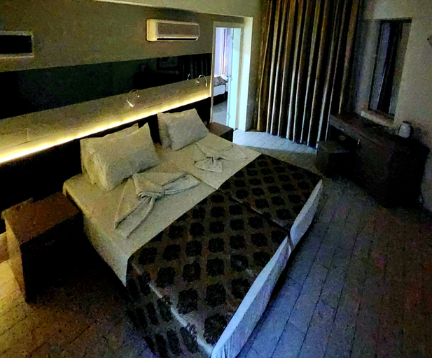 Bedroom 3, Cleopatra City Hotel, Alanya