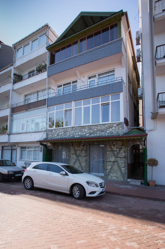 Exterior & Views 3, Ada Apart Pansiyon, Amasra