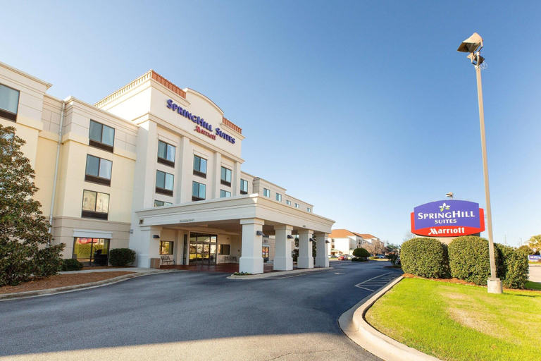 Springhill Suites By Marriott Florence, Florence