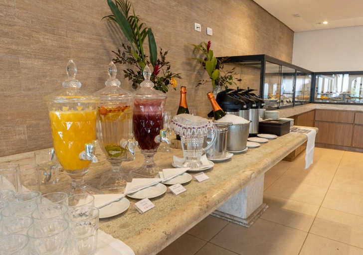 Food & Drinks 5, Amora Hotel, São Sebastião