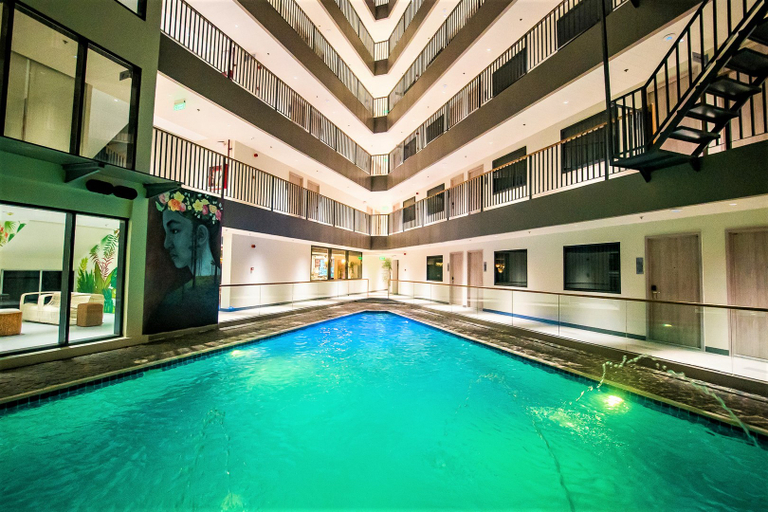 Sport & Beauty 5, 1521 Hotel + Spa, Lapu-Lapu City