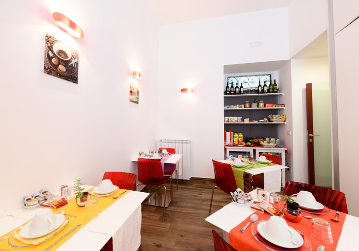 Food & Drinks 5, Fourooms Museo Filangieri By Dimorra, Napoli