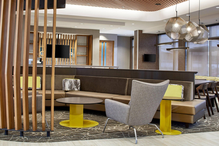 Public Area 3, Springhill Suites By Marriott Columbus Dublin, Franklin