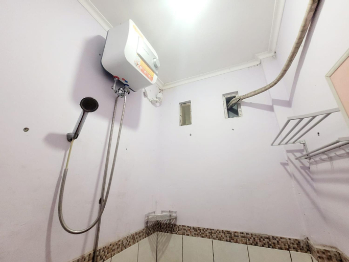 Bedroom 4, Wisma Gahalta by Fans, Karawang