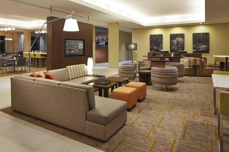 Public Area 2, Courtyard by Marriott Sunnyvale Silicon Valley, Santa Clara