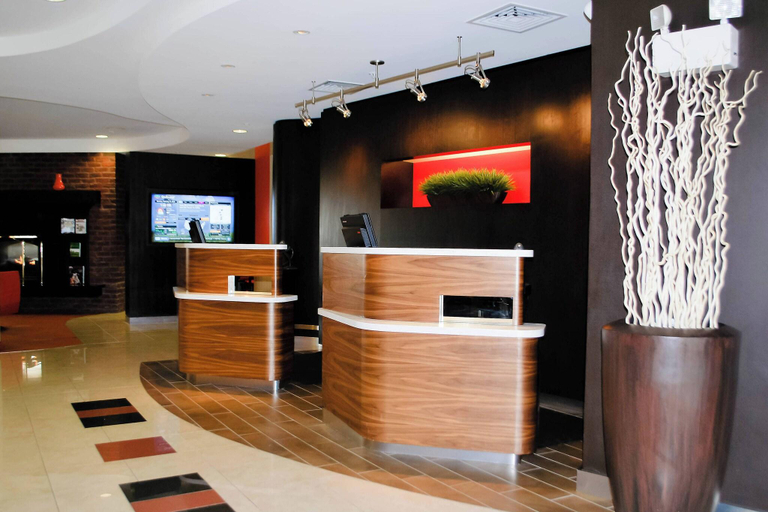 Exterior & Views 2, Courtyard by Marriott Salina, Saline