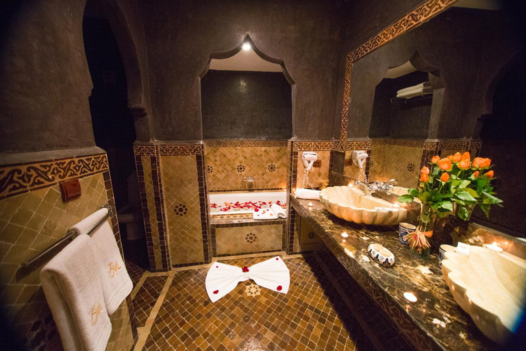 Bathroom 4, RIAD MIMOUNA, Essaouira