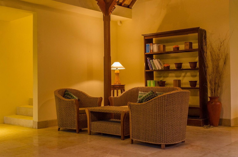 Public Area 2, Sapodilla Ubud Hotel, Gianyar
