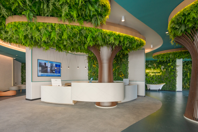 Public Area 2, 001 Higos Beach Boutique Singular Hotel Residence, Las Palmas