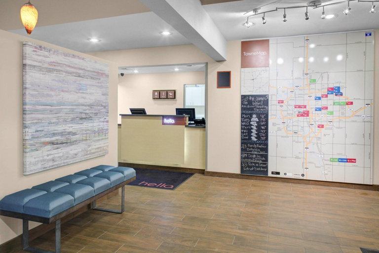 Public Area 2, TownePlace Suites by Marriott Wichita East, Sedgwick