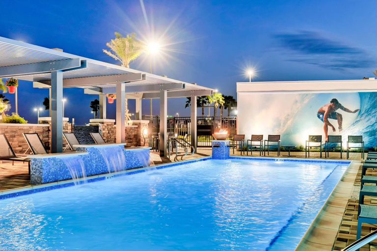 Sport & Beauty 4, Residence Inn By Marriott Corpus Christi Downtown, Nueces