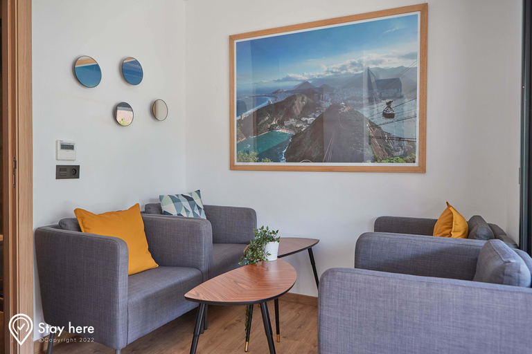 Public Area 3, StayHere Casablanca - Gauthier Loft Living, Casablanca