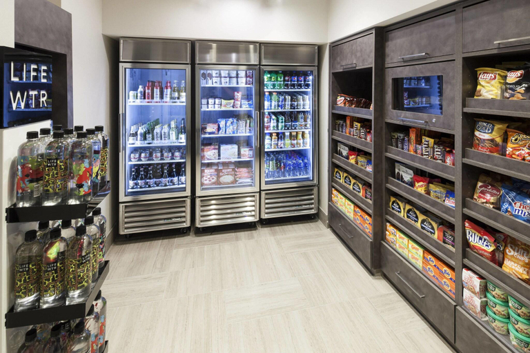 Food & Drinks 5, Springhill Suites Clearwater Beach, Pinellas