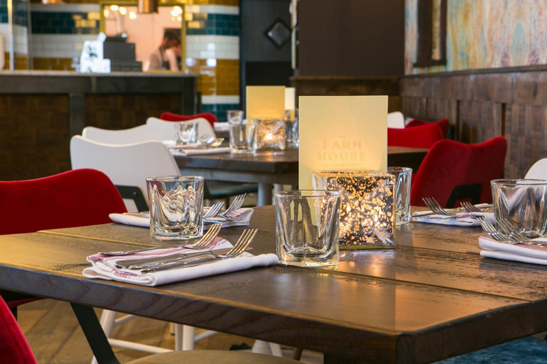 Food & Drinks 3, The Farmhouse, Derbyshire
