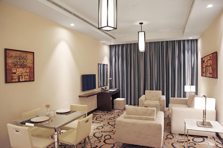 Bedroom 4, Marriott Executive Apartments Madinah, Al Madinah Al Munawwarah