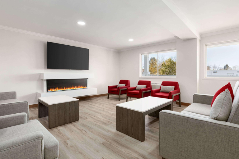 Public Area 3, Ramada by Wyndham Miramichi New Brunswick, Northumberland