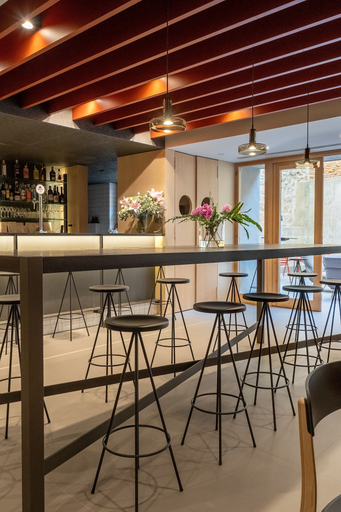 Food & Drinks 5, Hotel Santa Ana Tudela, Navarra