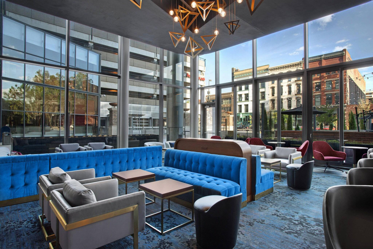 Public Area 3, The Farnam, Autograph Collection, Douglas