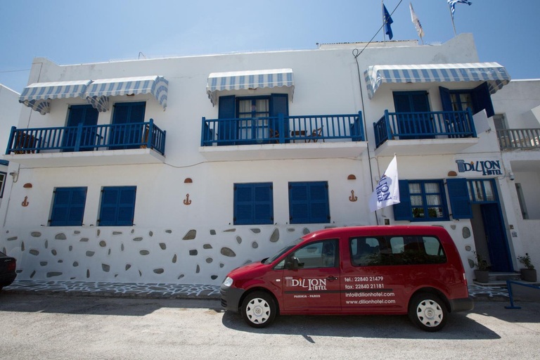 Exterior & Views 2, Dilion Hotel, South Aegean