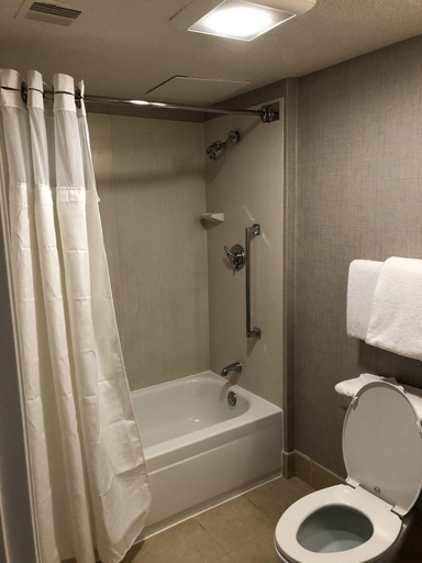 Bathroom 3, Residence Inn By Marriott Seattle Bellevue, King