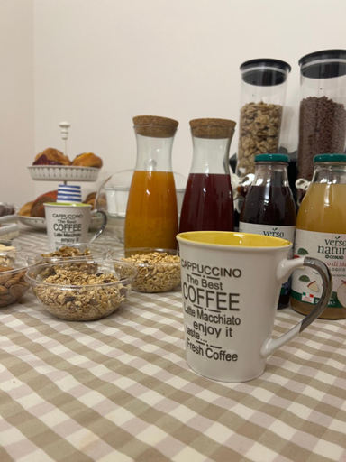 Food & Drinks 5, B&b I Greci, Caserta