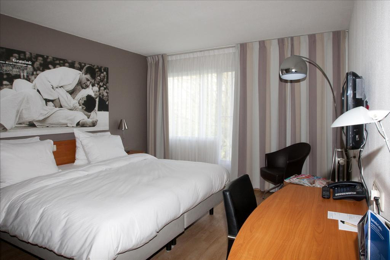 Bedroom 3, Fletcher Resort-Hotel Zutphen, Zutphen