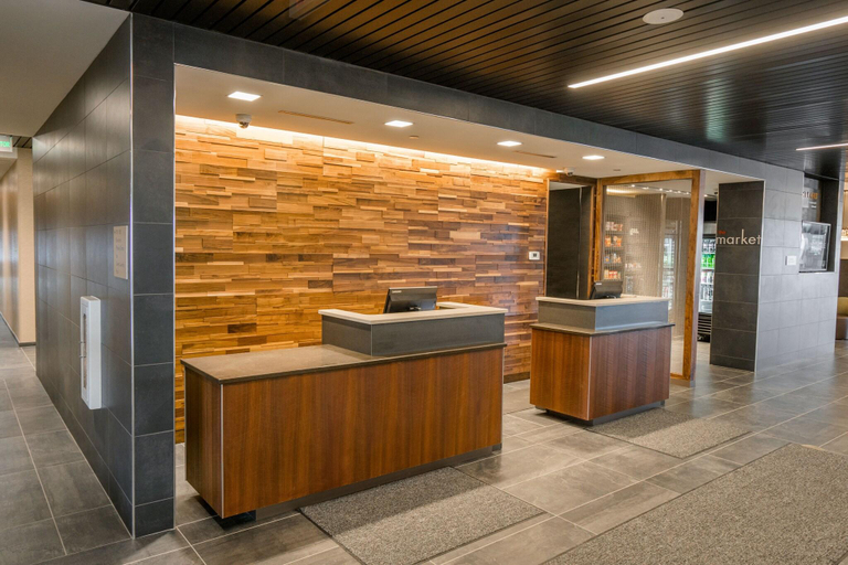 Public Area 2, Courtyard by Marriott Fargo, Cass