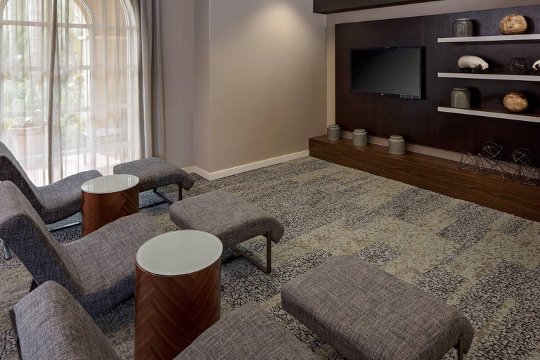 Public Area 2, Courtyard by Marriott Fort Lauderdale North/Cypress Creek, Broward
