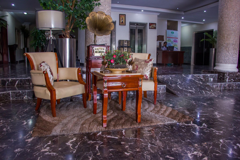 Public Area 3, De Rembrandt Hotel Lagos, Ikeja