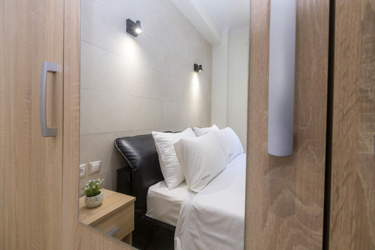 Bedroom 3, Borts Apartment, Ionian Islands