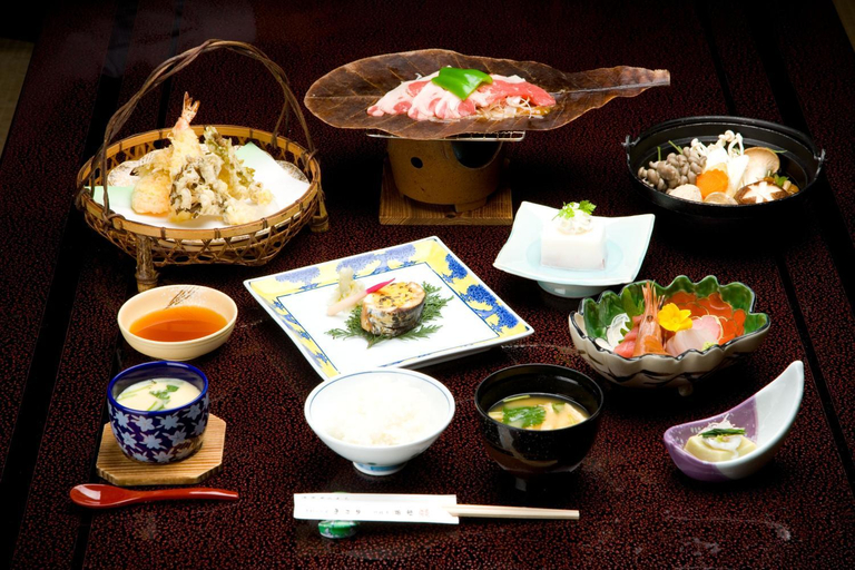 Food & Drinks 4, Ryokan Kikori, Fuefuki