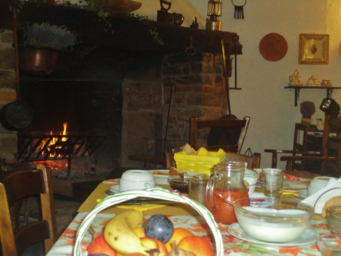 Food & Drinks, Agriturismo Monterosello, Perugia