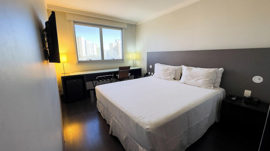 Bedroom 3, Gran Vivenzo Cidade Nova, Belo Horizonte