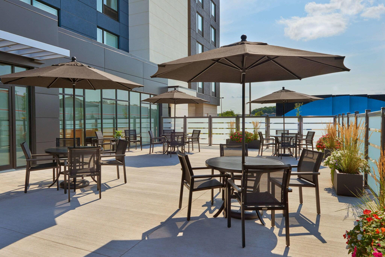 Food & Drinks 5, Fairfield Inn & Suites by Marriott Orillia, Simcoe