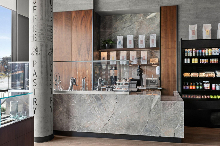 Food & Drinks 5, TETRA Hotel, Autograph Collection, Santa Clara