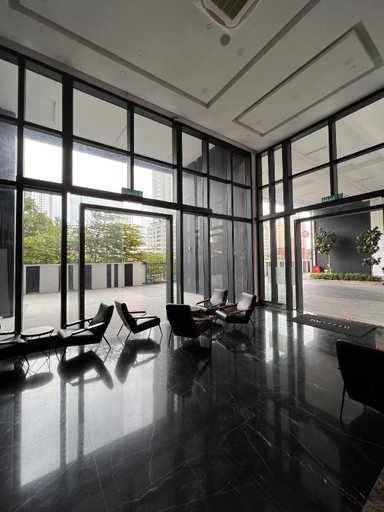 5, Georgetown Urban Suite Family Skypool I SeaView, Pulau Penang