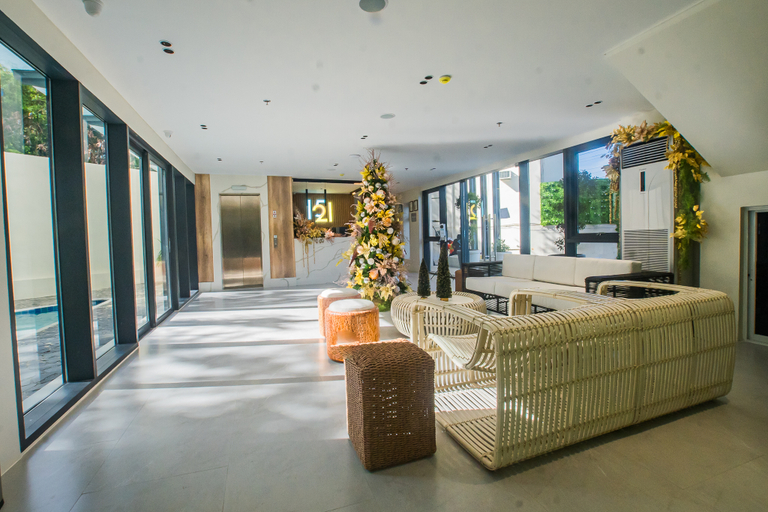 Public Area 2, 1521 Hotel + Spa, Lapu-Lapu City