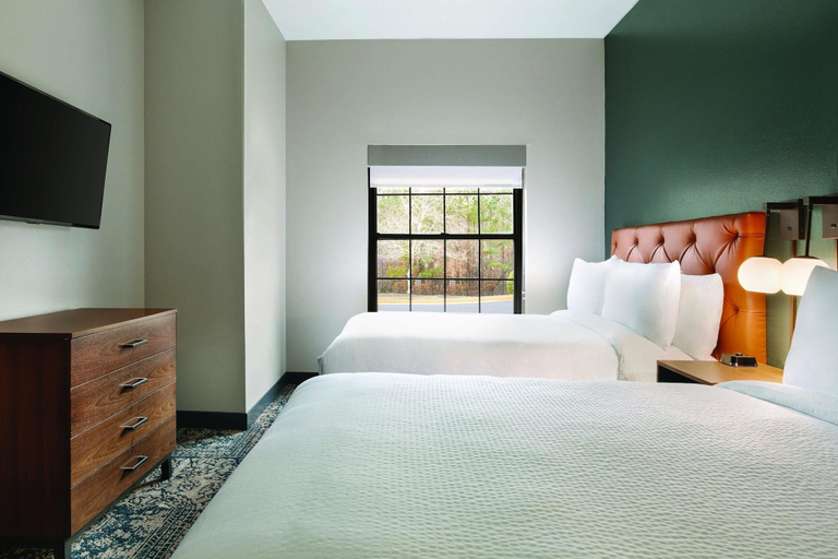 Bedroom 3, Four Points By Sheraton Raleigh Arena, Wake