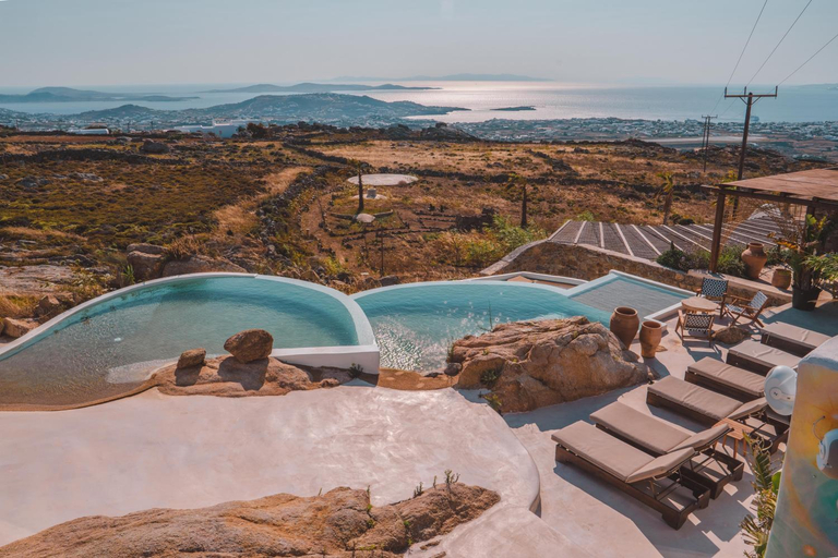 Sport & Beauty 2, Mykonos High Villa, South Aegean