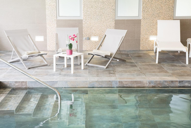 Sport & Beauty 3, Château Belmont Tours by The Crest Collection, Indre-et-Loire