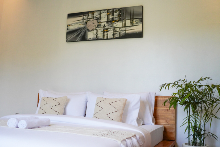 Bedroom 3, Mount Batur Vista Villa, Bangli